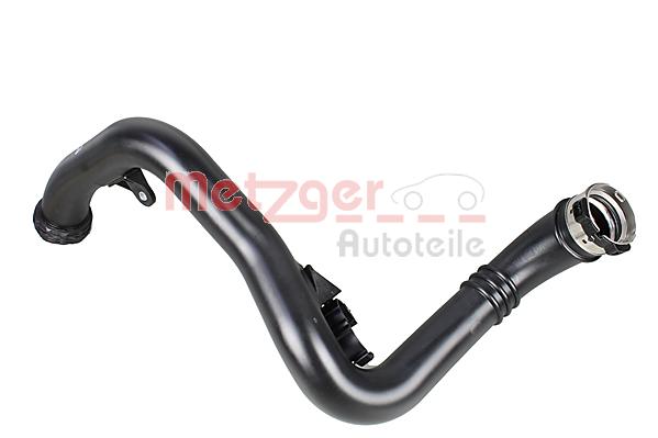 METZGER 2400650 ORIGINAL ERSATZTEIL Ladeluftschlauch